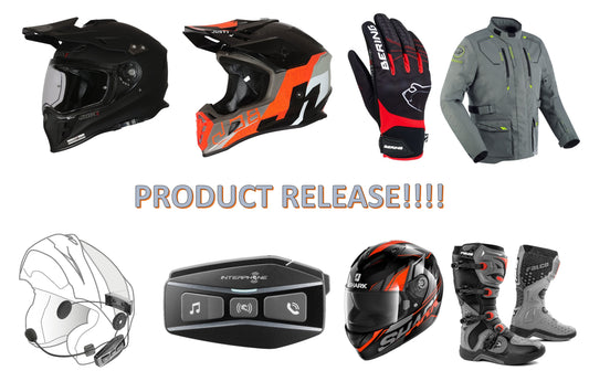 Product Release - Range Extension!!!!!