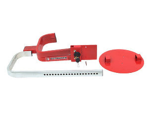 Trojan Defender Wheel Clamp - for Tyre Width 195-235mm