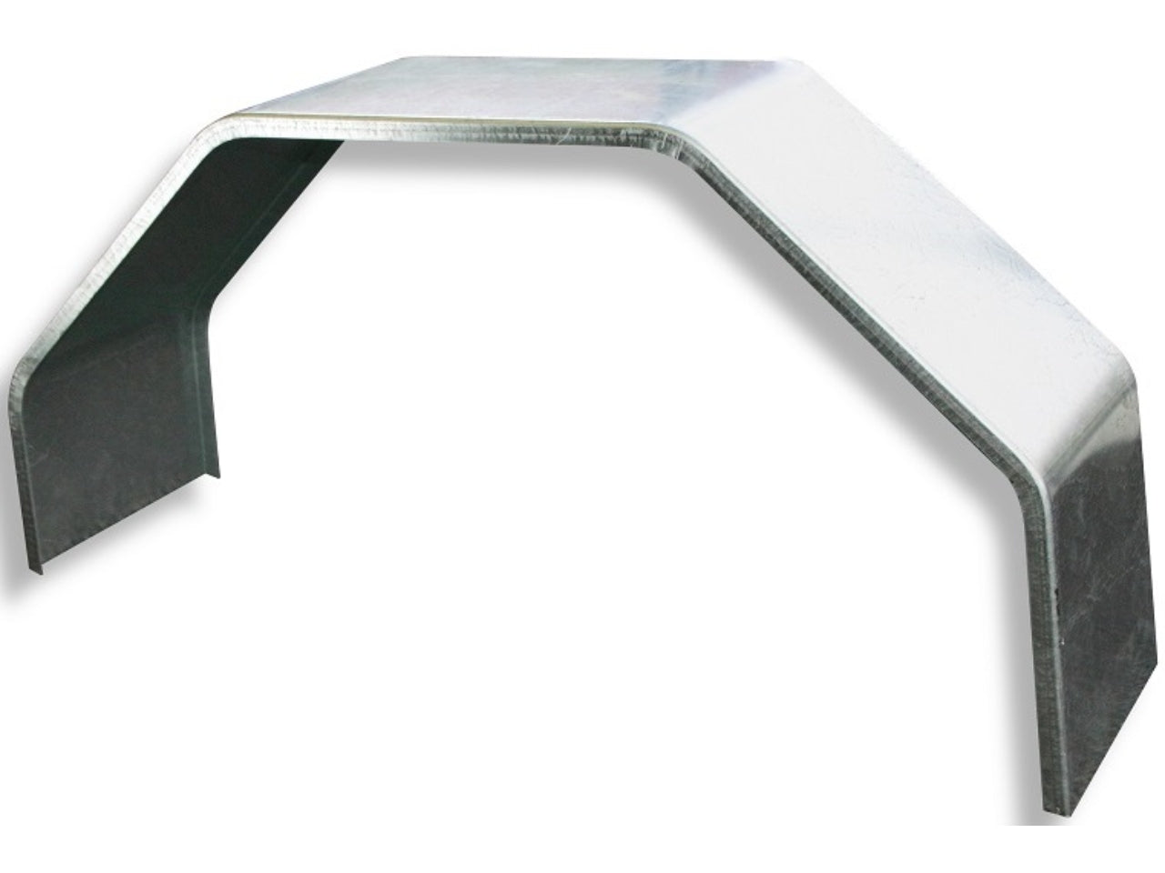 Trojan 13-14" Mudguard for Single Axle