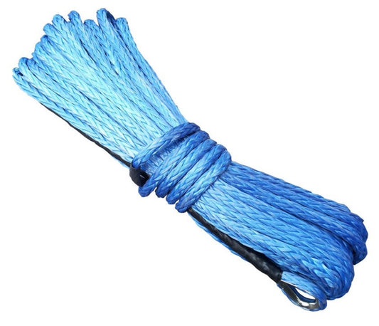 15M x 5MM Synthetic Winch Rope