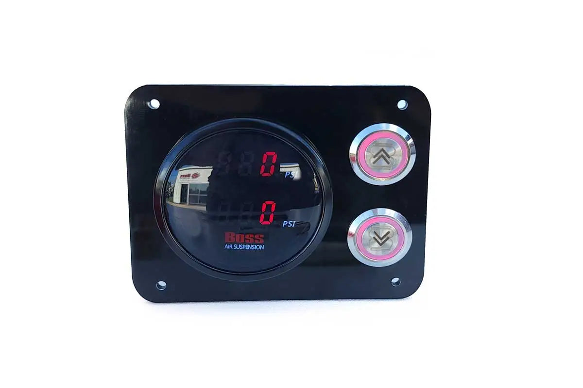 PX01 Digital Airbag Inflation Kit 2 Button