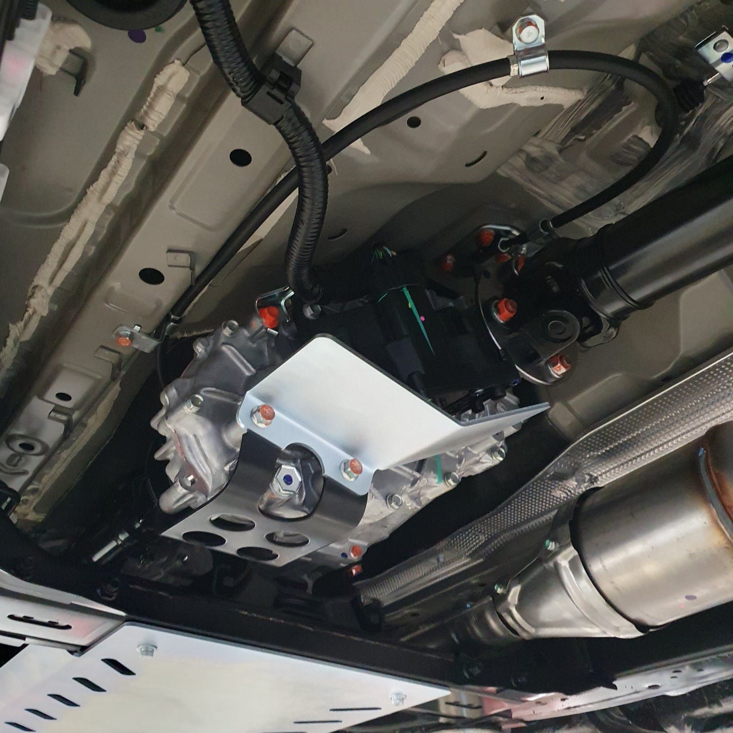 Mitsubishi Triton Next Gen L200 MV 2024 Bash Plates