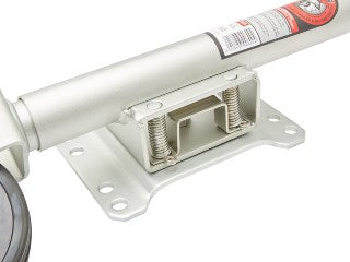 Trojan Jockey Wheel - Swivel Type - 350kg Capacity