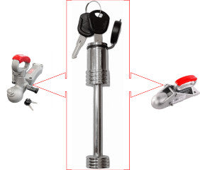 Trojan Security Locking Pin - for TC30 & TC40 Duofit Couplings