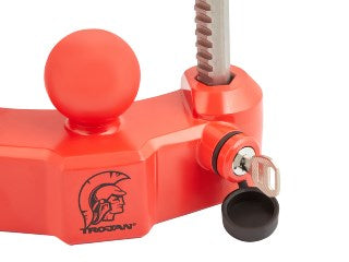 Trojan Coupling Lock - Heavy Duty Protector