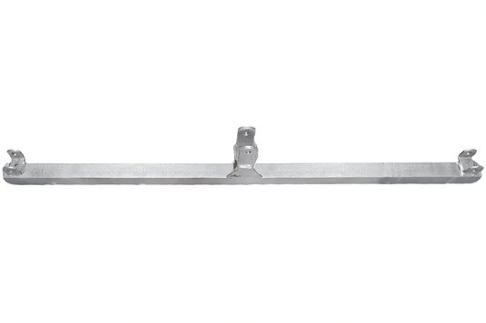 Superior Leaf Spring Angle Iron Sub Frame Tandem - Pair