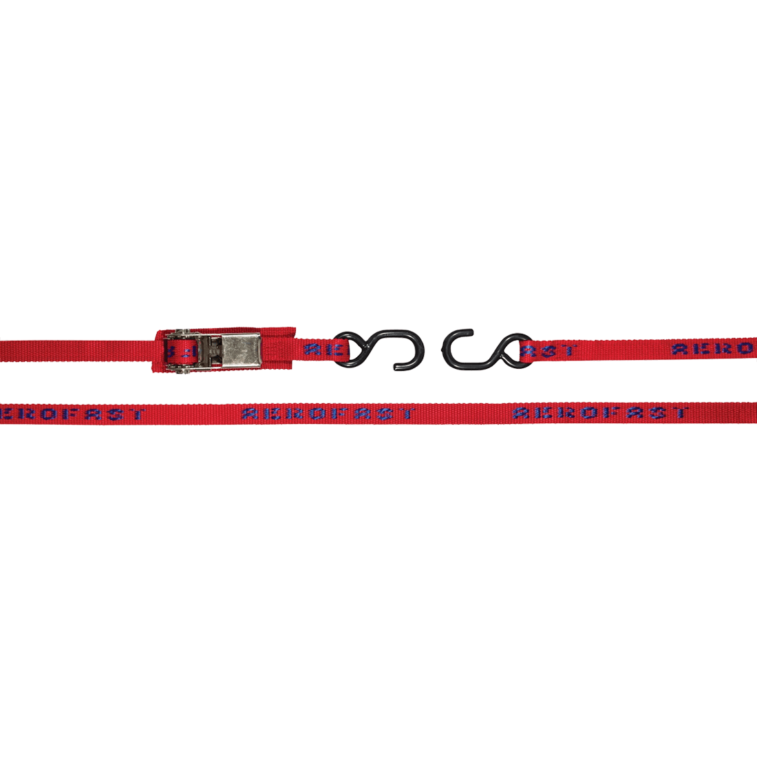 Stainless Steel Medium Duty Overcentre Ratchet Tiedown 4.5m