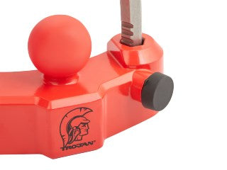 Trojan Coupling Lock - Heavy Duty Protector