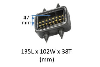 8 Way Waterproof Junction Box