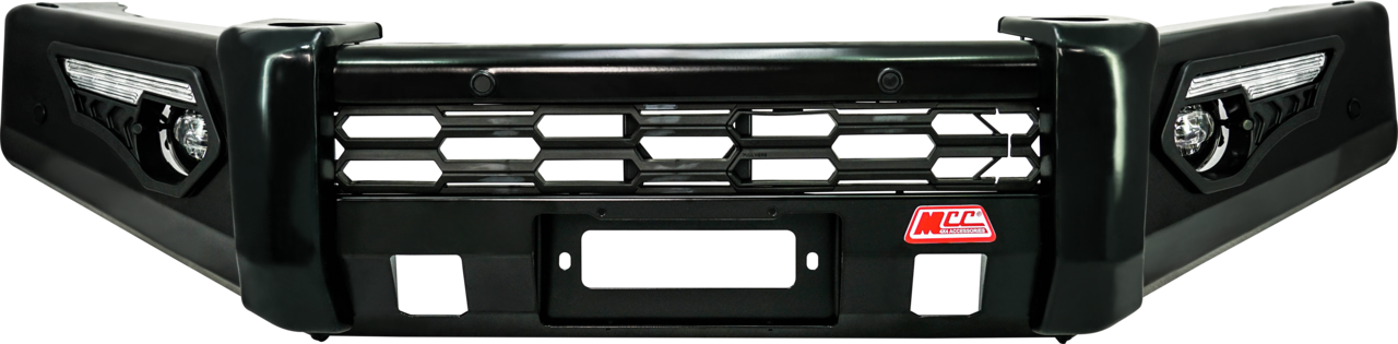 Phoenix 808-01 No Loop Premium Winch Bar