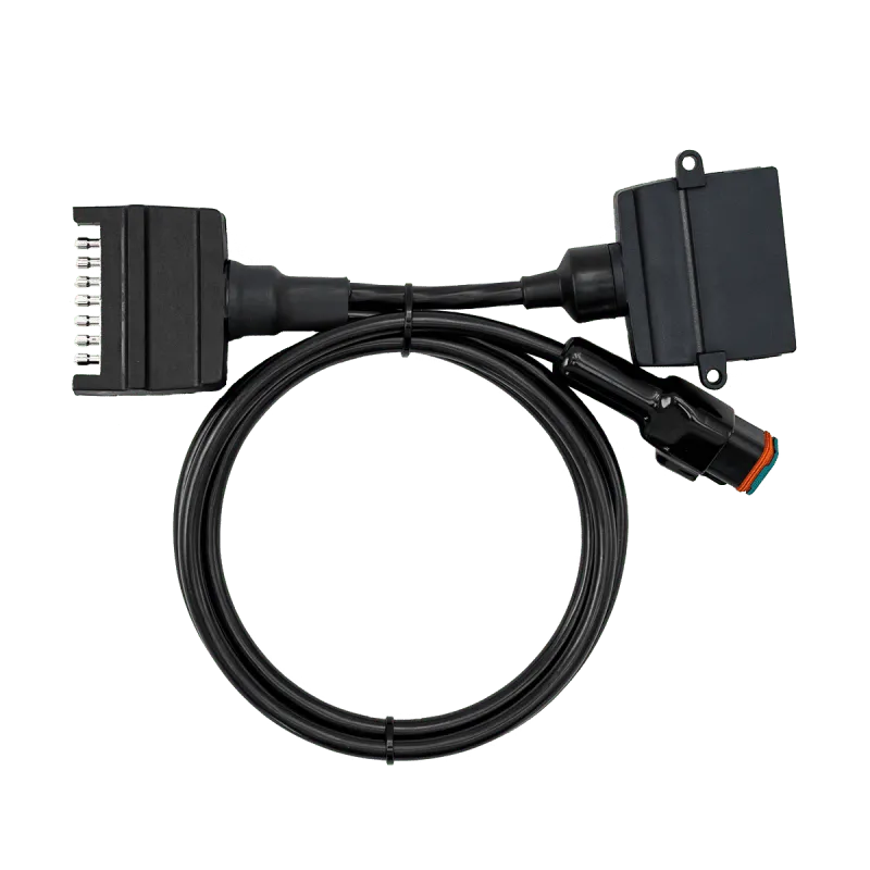 Elecbrakes -Plug + Play Adaptor - 7 Pin Male/12 Pin Female