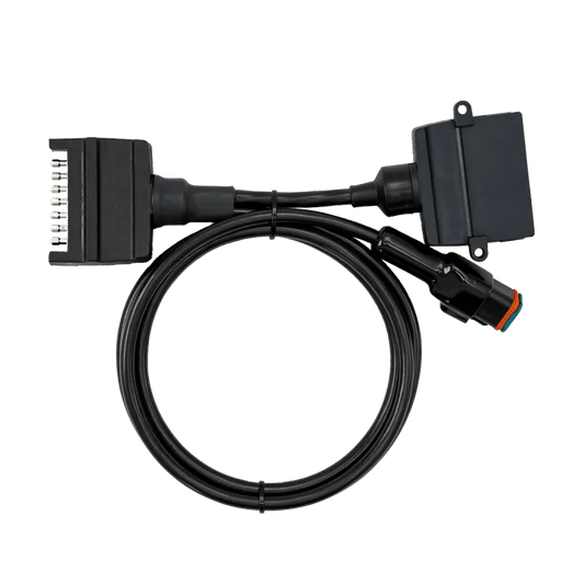 Elecbrakes -Plug + Play Adaptor - 7 Pin Male/12 Pin Female