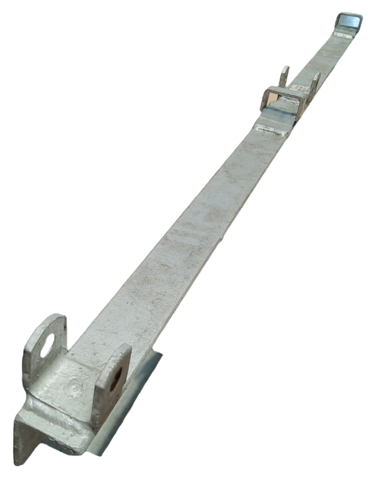 Tandem Frame Short Left Springs - Non Rocker - Pair