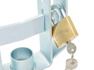 Trojan Protector Coupling Lock - Heavy Duty - Multi Fit