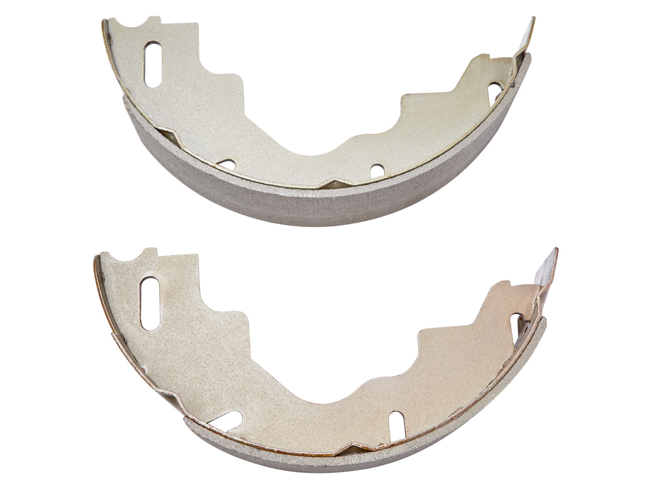 Trojan 10" Electric Drum Brake Shoes - Pair