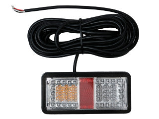 Trojan LED Multi Volt Submersible Combination Light (LHS)