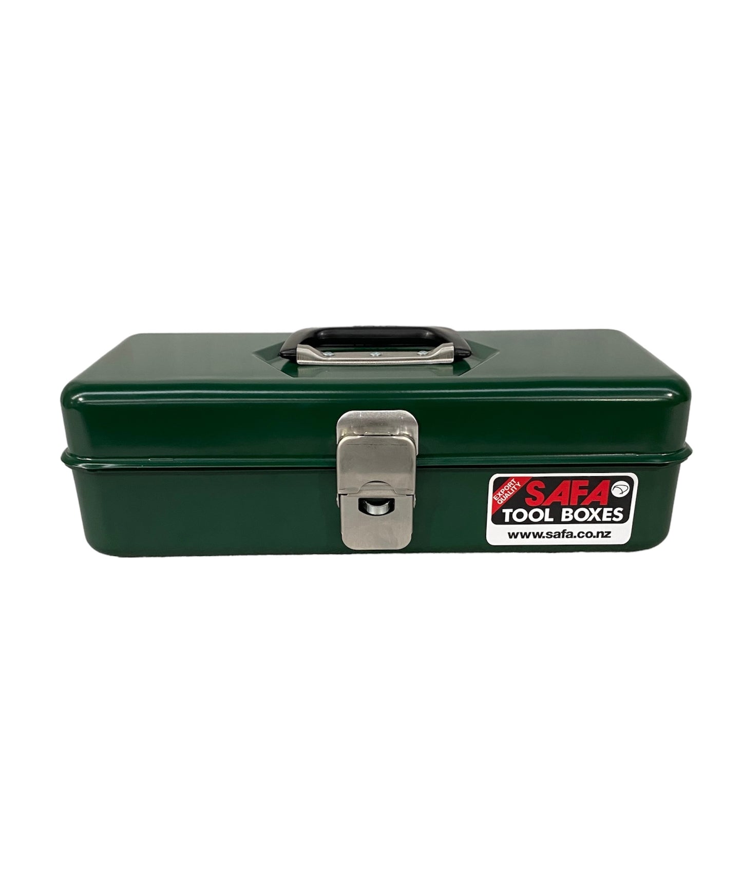 SAFA Toolbox - D1 Steel Tool Box With Folding Tray