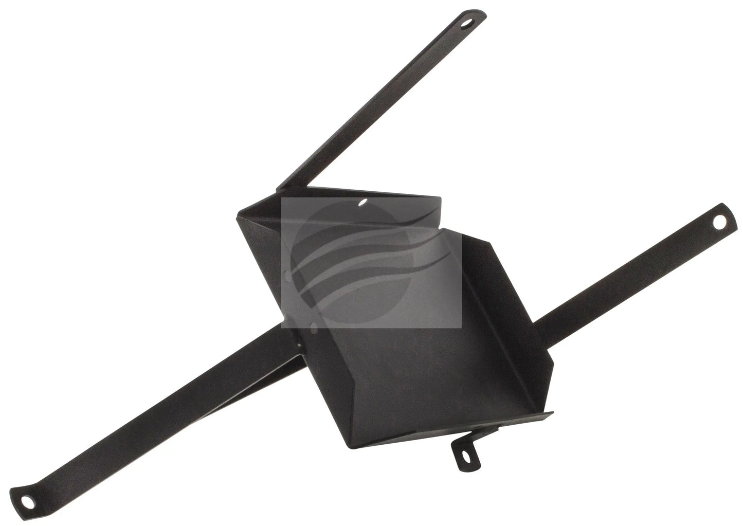 Hulk Dual Battery Tray to suit Mitsubishi Pajero 2000-2014