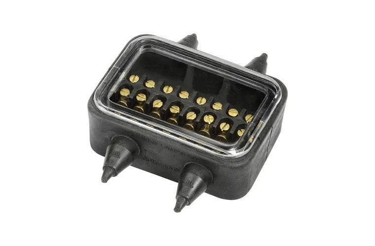 8 Way Waterproof Junction Box