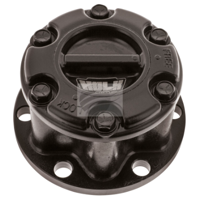 HULK Free wheel hub - Nissan Patrol