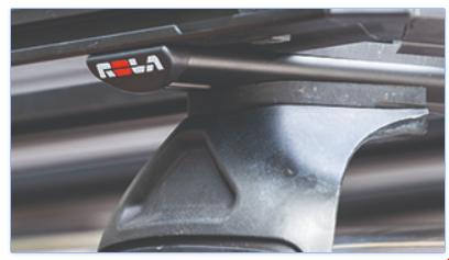 ROLA Low Mount. Toyota HiAce ZX 2005-2009