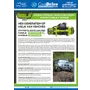 12500LB SYNTHETIC ROPE WINCH HULK GENESIS RECOVERY WINCH