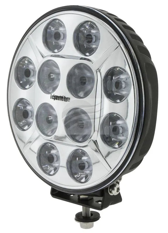 IGNITE 9" LED driving lamp flood/spot beam