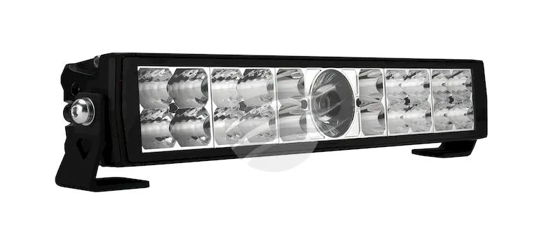 IGNITE - Laser LED driving 15" lightbar combo