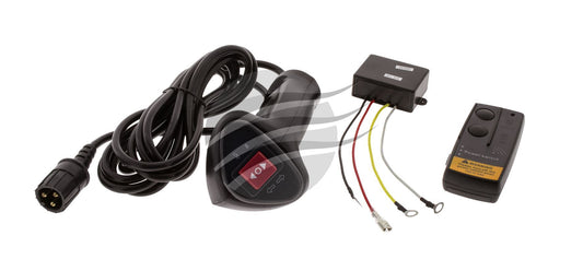 HULK4x4 Winch Remote Control Kit