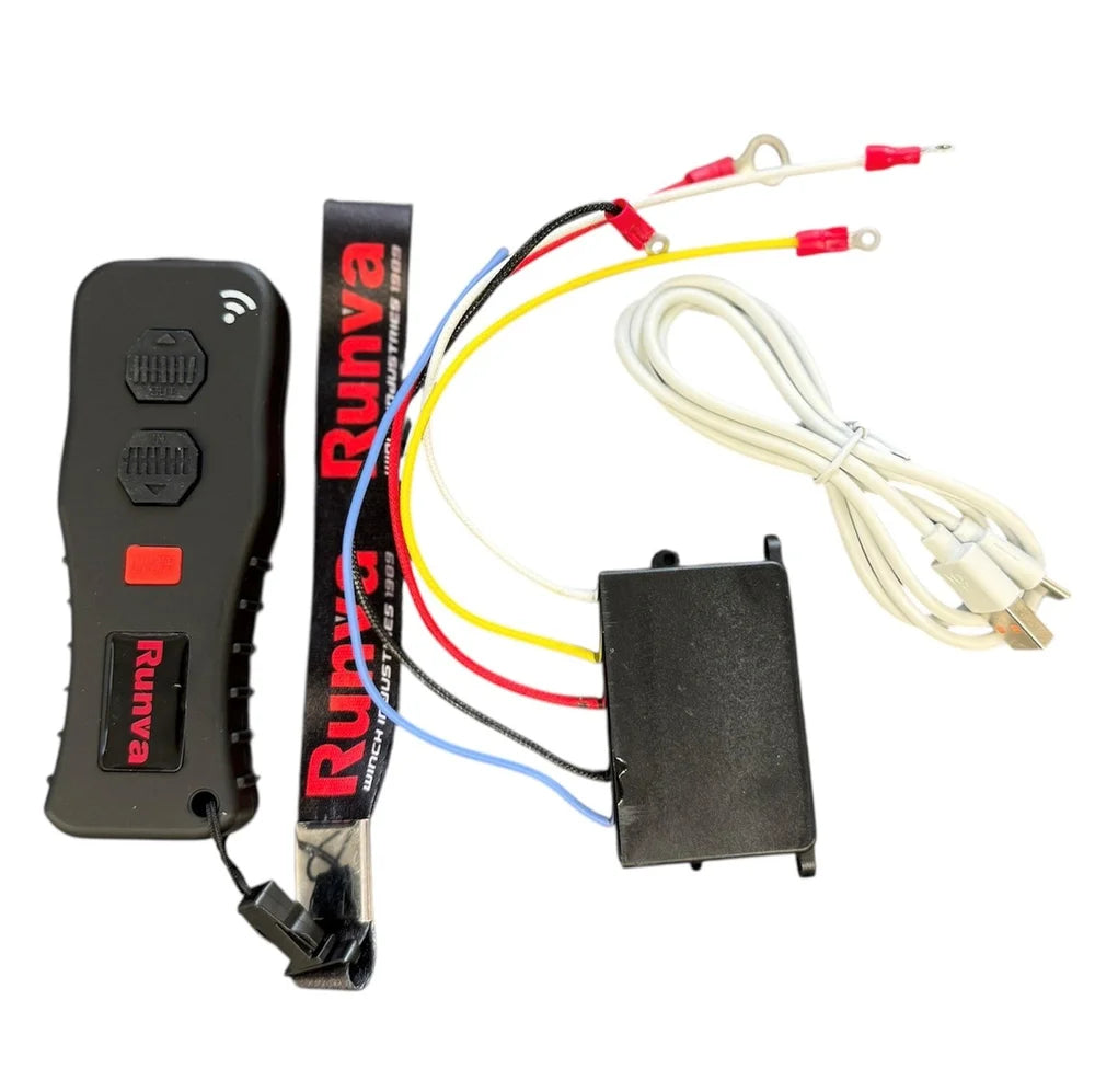 RUNVA Wireless Remote - Expedition & 4x4 Series