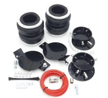 Airbag suspension - Dodge Ram 1500 DS/DT (2009+) Coil Assist