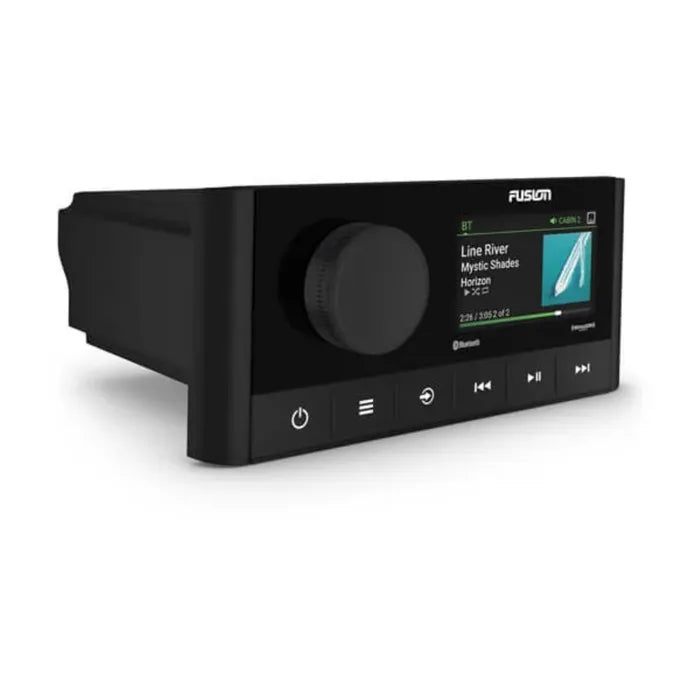 FUSION Marine stereo kit MS-RA210 with XS sport speakers