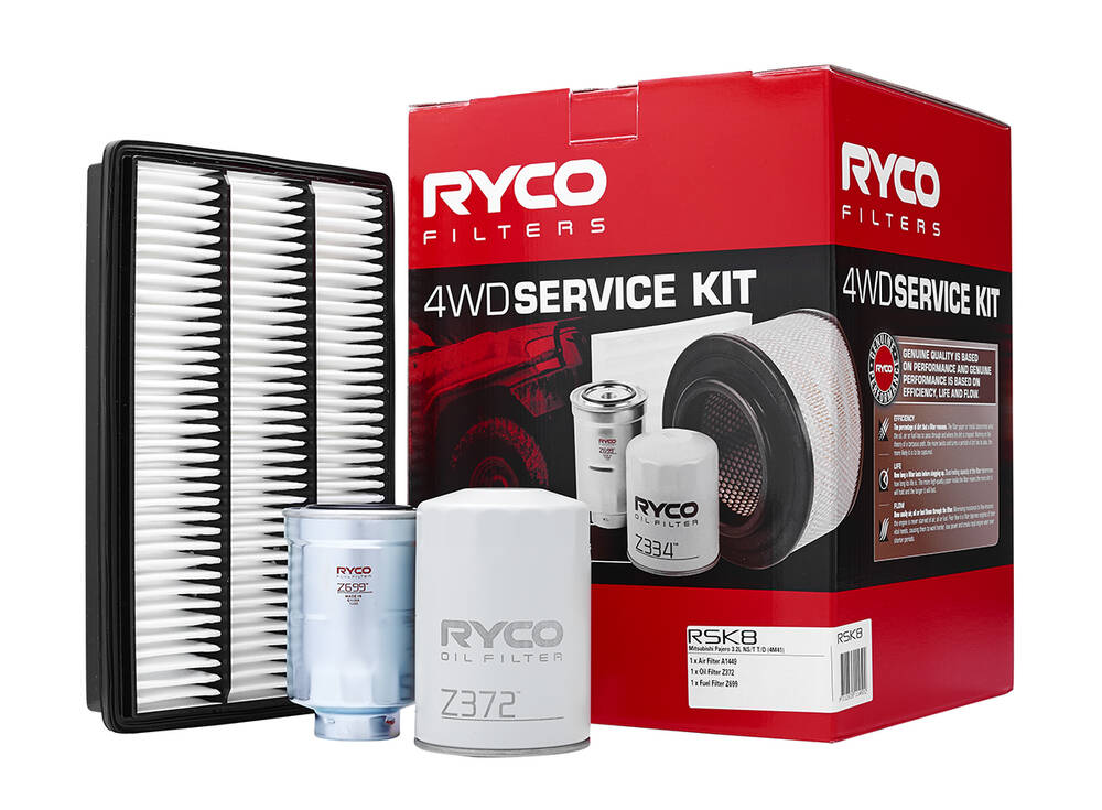 RYCO Service kit -Mitsubishi Pajero NS/NT/NW/NX