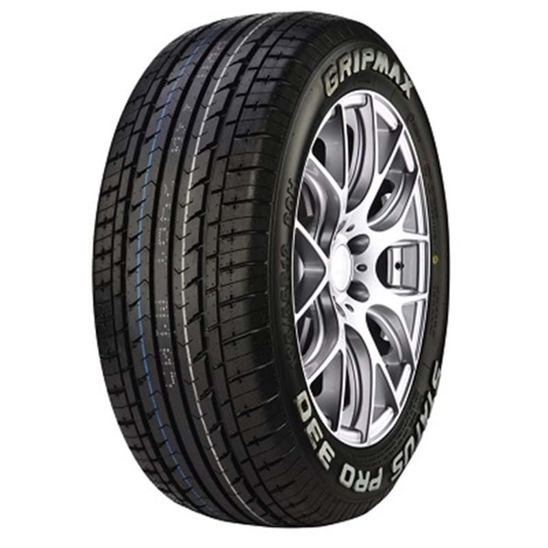 Gripmax non directional 215 50R 13 Status Pro 330 tire.