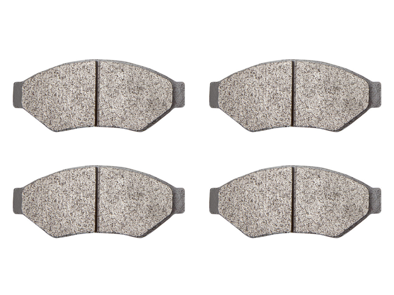 Trojan BRAKE PAD SET X 4 - MK3-MK6