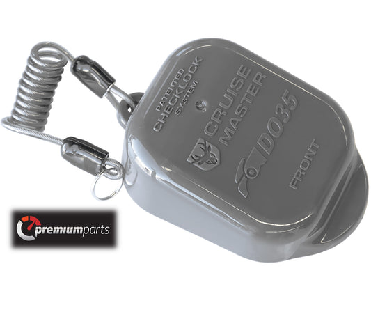 Replacement DO35 V3Plus Cap with Lanyard