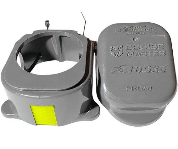Replacement DO35 V3-V3Plus Cap & Bumper Kit