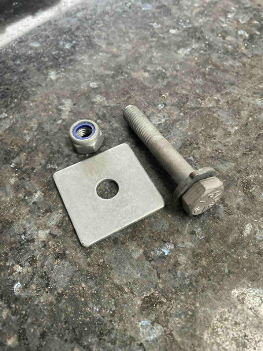 Spring Hanger Mounting Bolt Assembly - Sold in Pairs