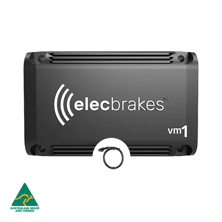 Elecbrakes -VM1 Vehicle Mounted Brake Controller