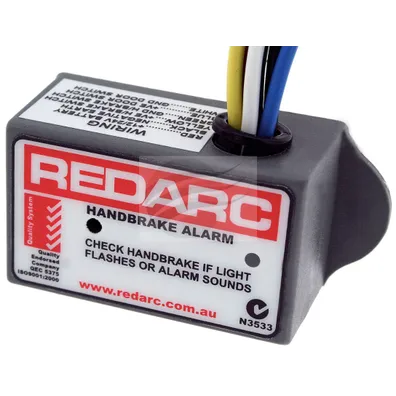 REDARC Hand brake alarm 12/24v