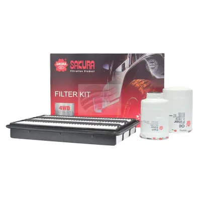 Sakura Filter Kit -Mitsubishi Pajero NS NT NW