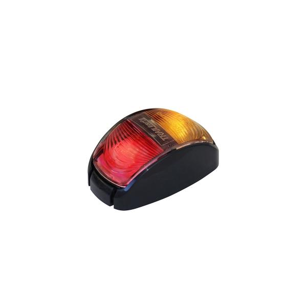 LED Side Marker Lamp - Red/Amber