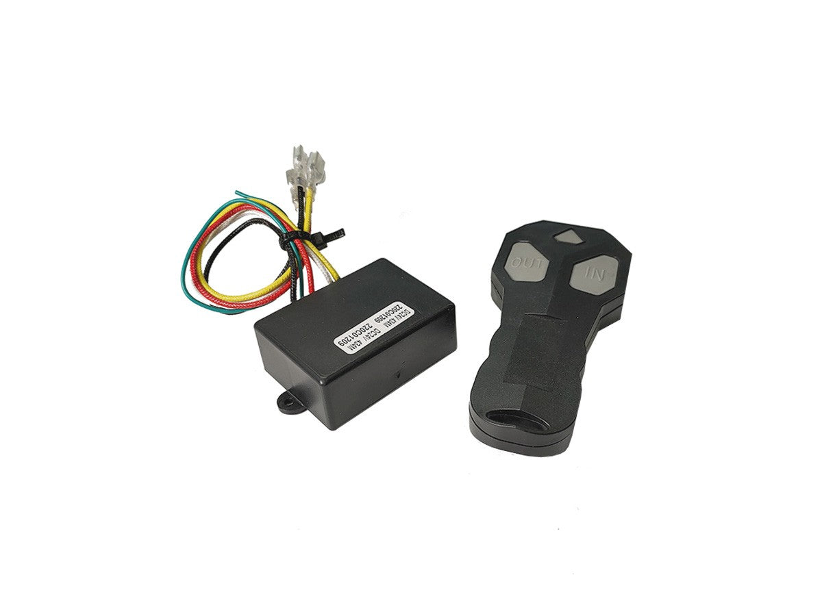 Wireless Remote controller & Receiver set - Trailmaxx