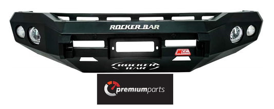 Rocker 078-01 No Loop Winch Bar