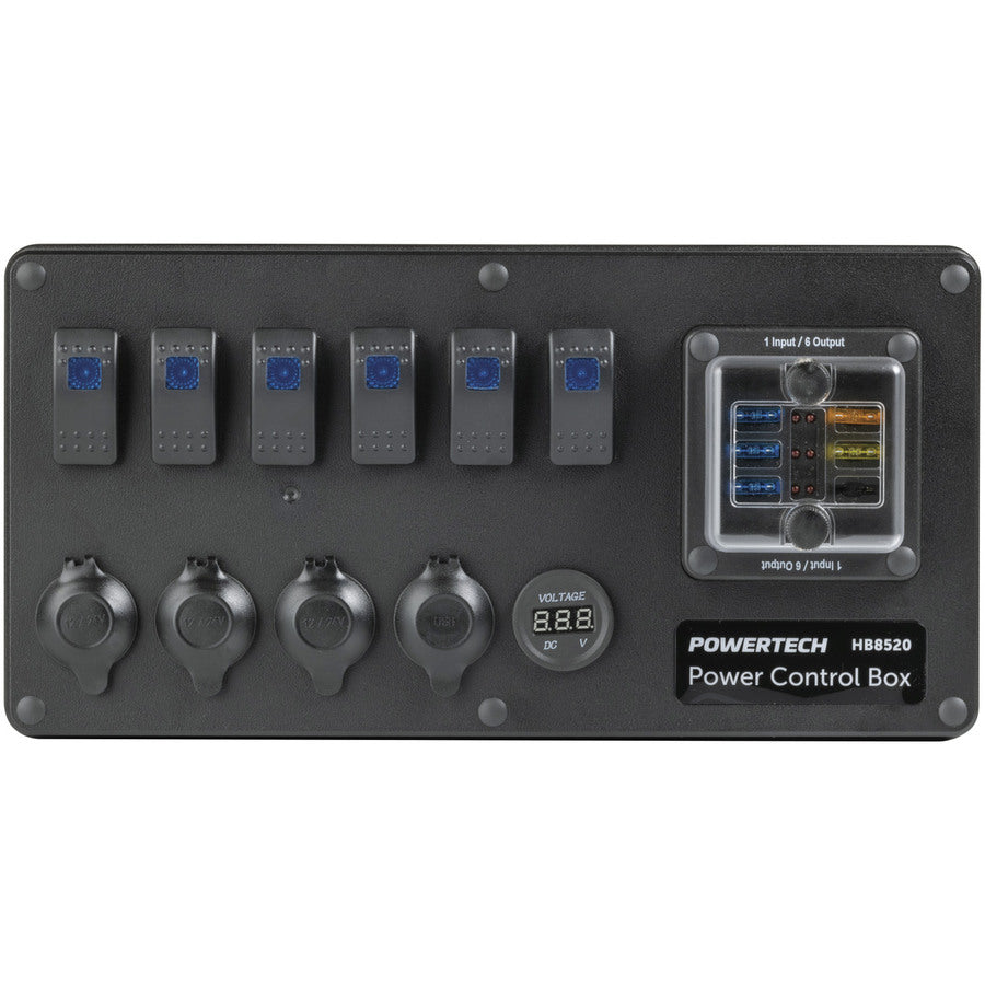 POWERTECH DC Control Box