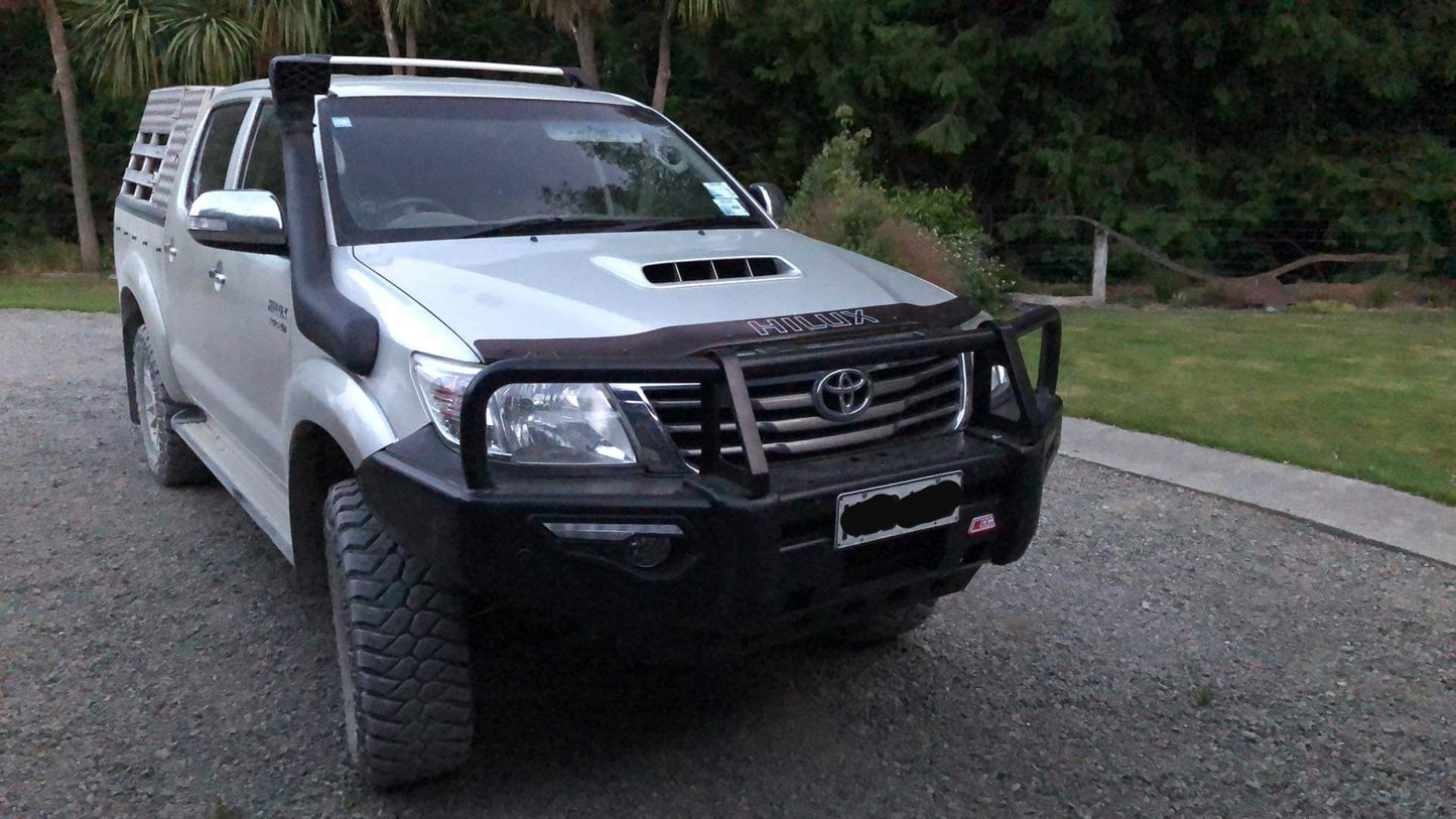 MCC Phoenix 80802 Winch Bar