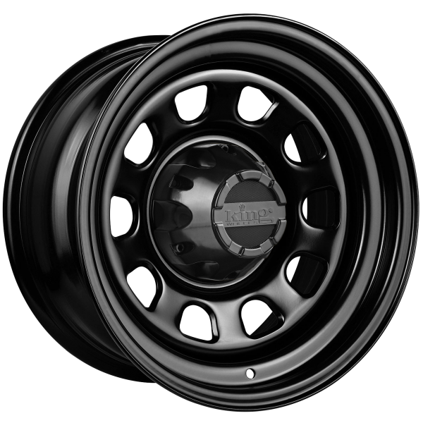 King Wheels D-Hole 6x139.7