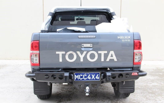 MCC 022-03 Jack Rear Bar