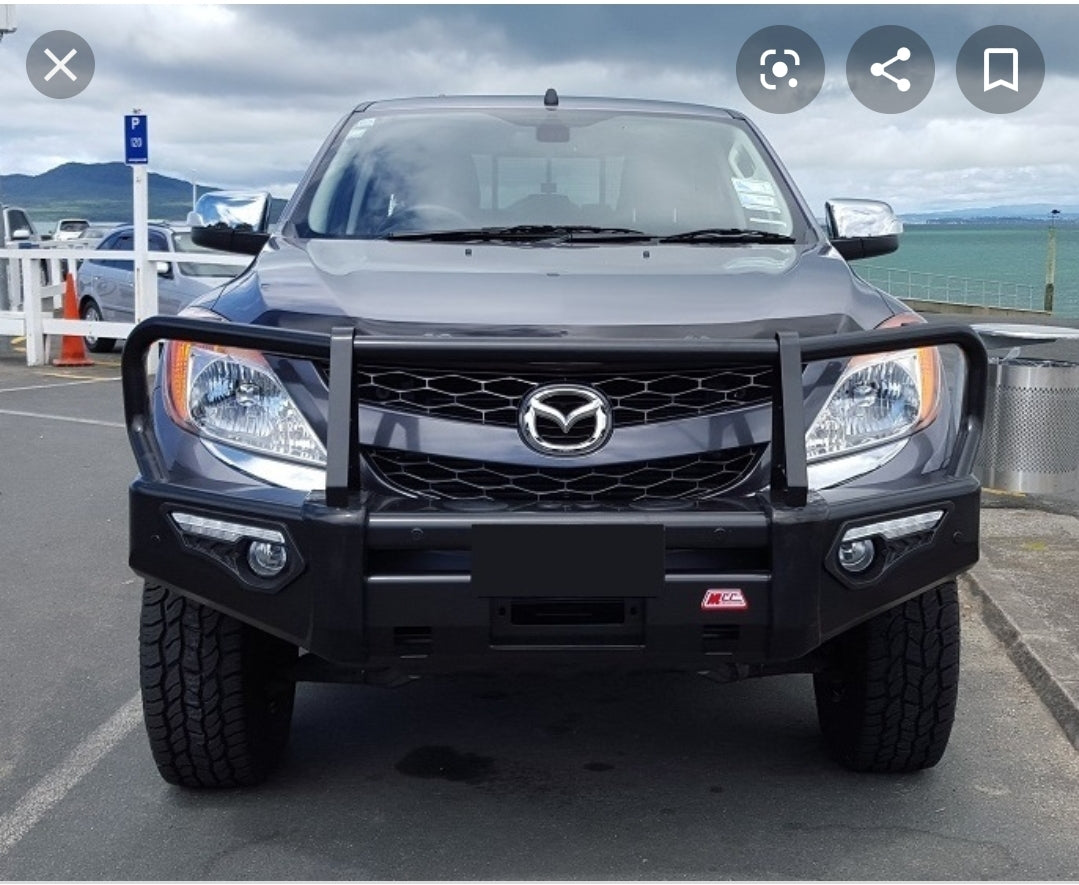 MCC Phoenix 80802 Winch Bar