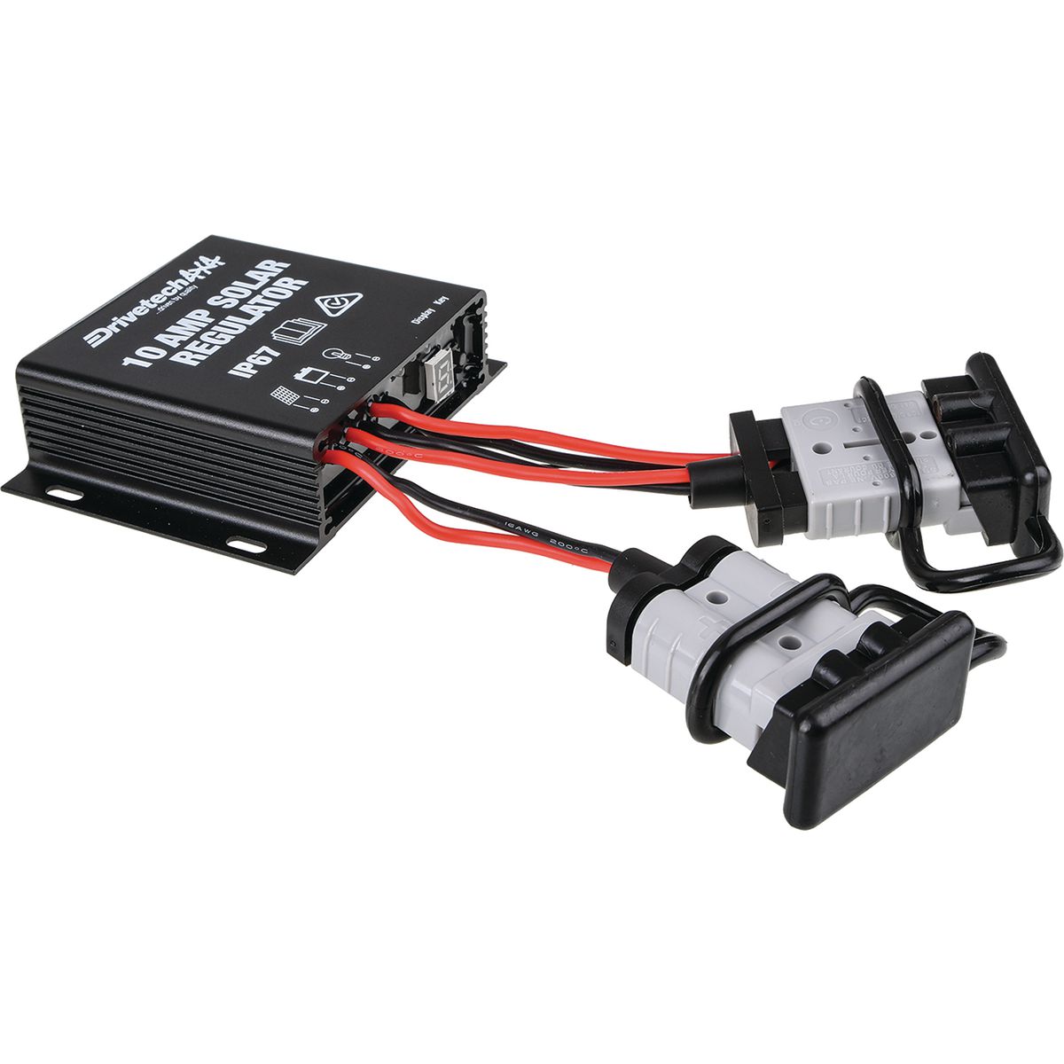DRIVETECH 4X4 SOLAR REGULATOR 10A